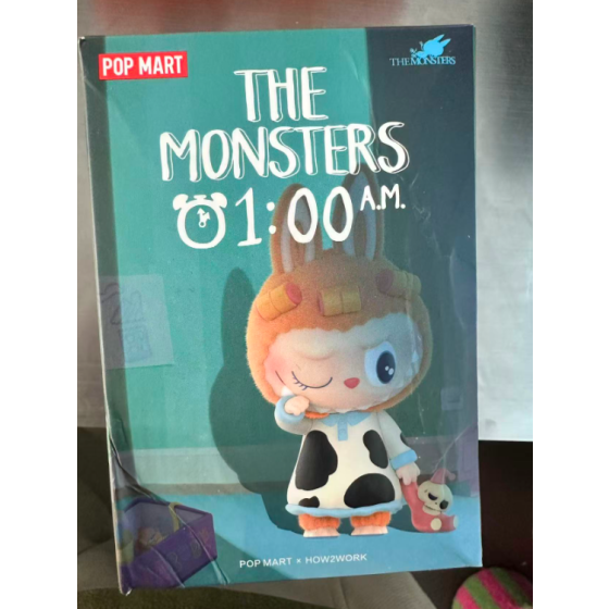 The Monsters 1AM Series